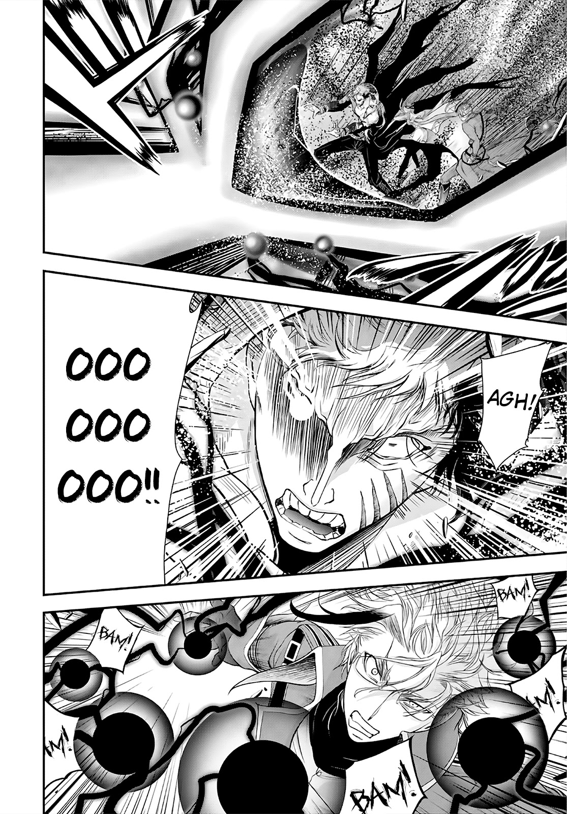 Plunderer Chapter 69 page 5 - Chapter 69: If My Beloved One Was Killed
