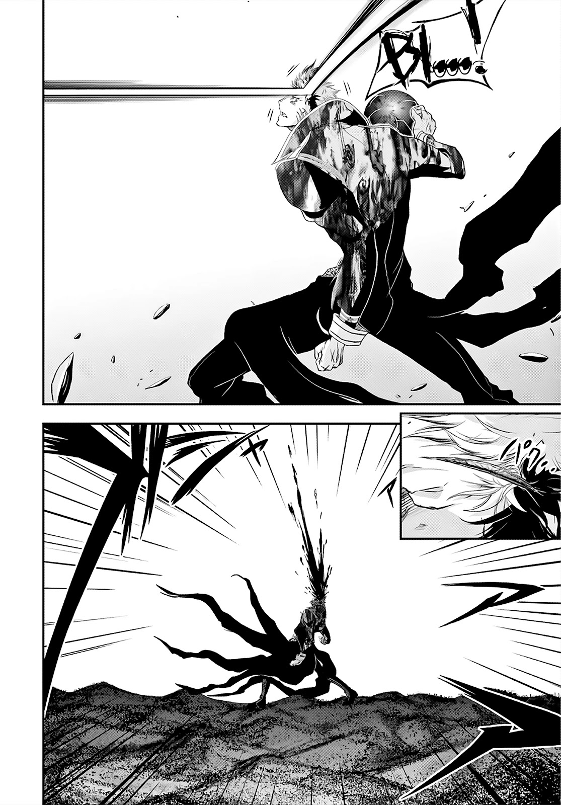 Plunderer Chapter 69 page 7 - Chapter 69: If My Beloved One Was Killed