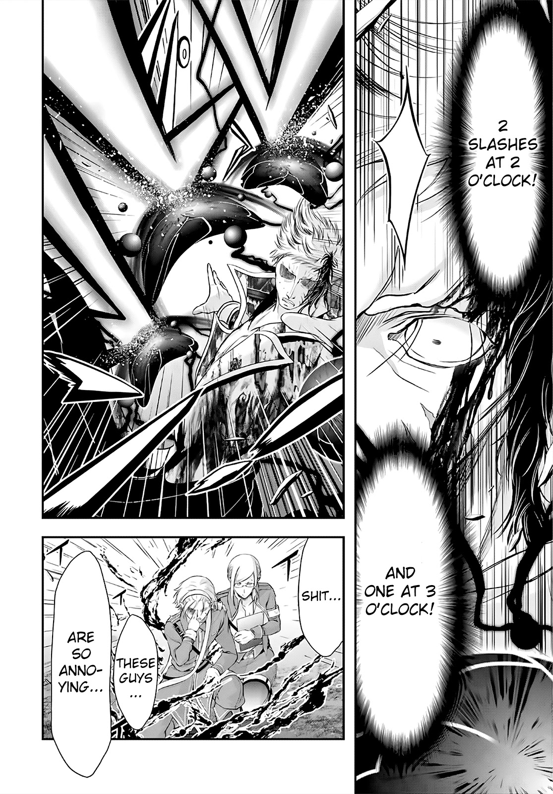 Plunderer Chapter 69 page 9 - Chapter 69: If My Beloved One Was Killed