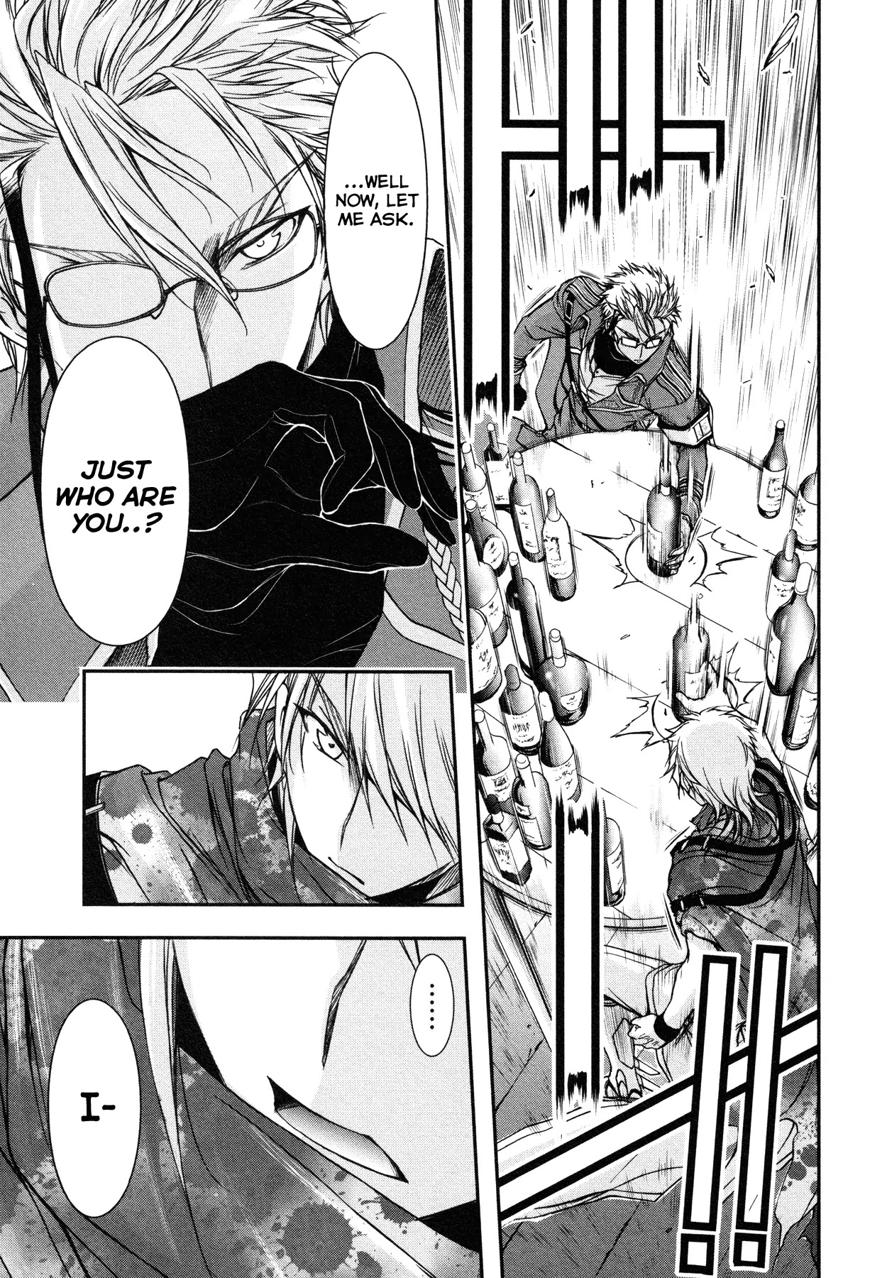 Plunderer Chapter 7 page 19 - Chapter 7: The Abyss Demon