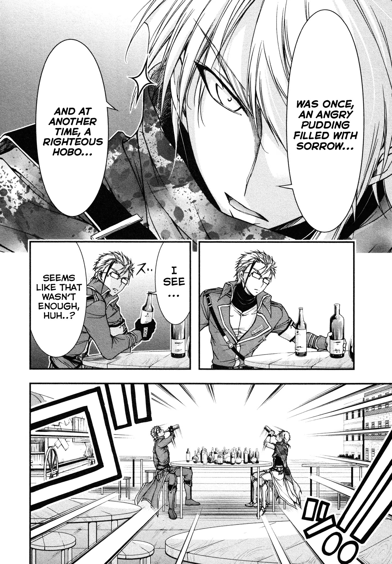 Plunderer Chapter 7 page 20 - Chapter 7: The Abyss Demon