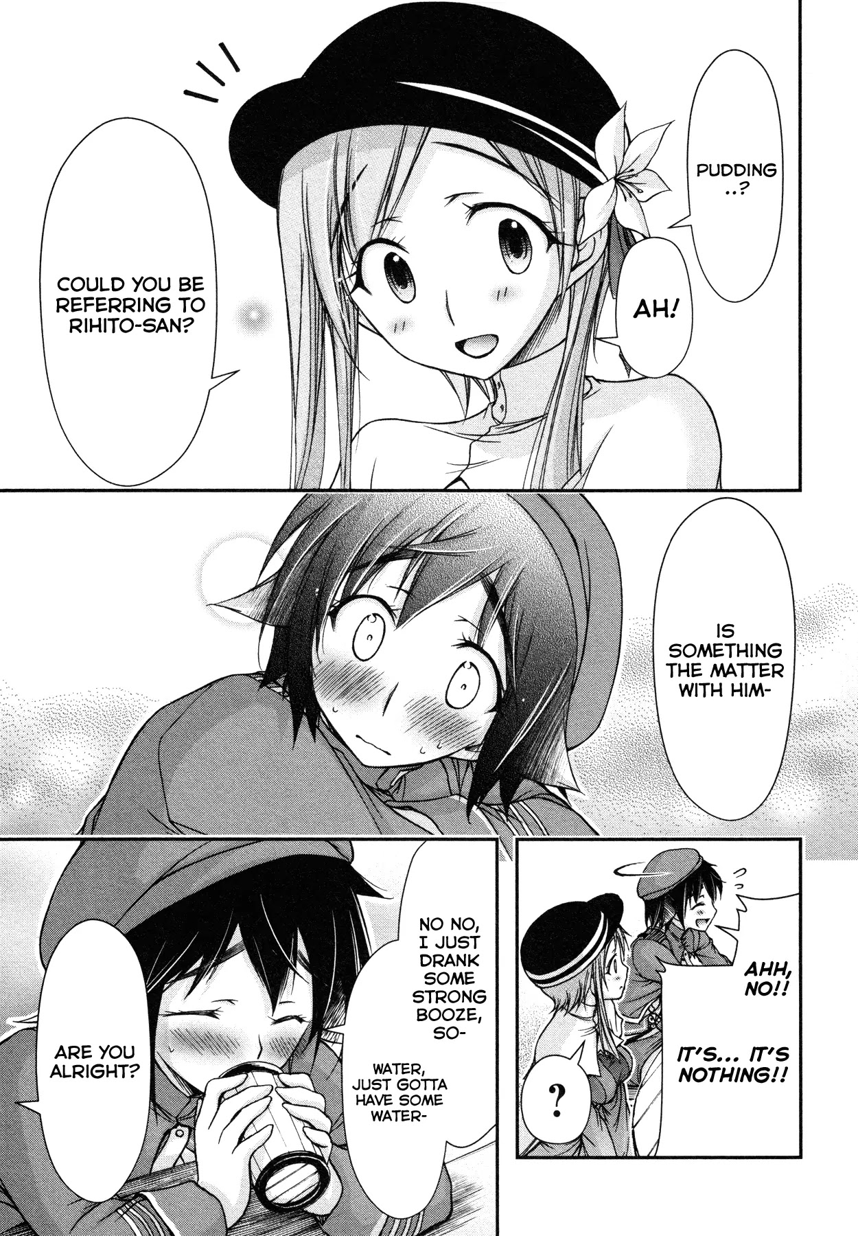 Plunderer Chapter 7 page 25 - Chapter 7: The Abyss Demon
