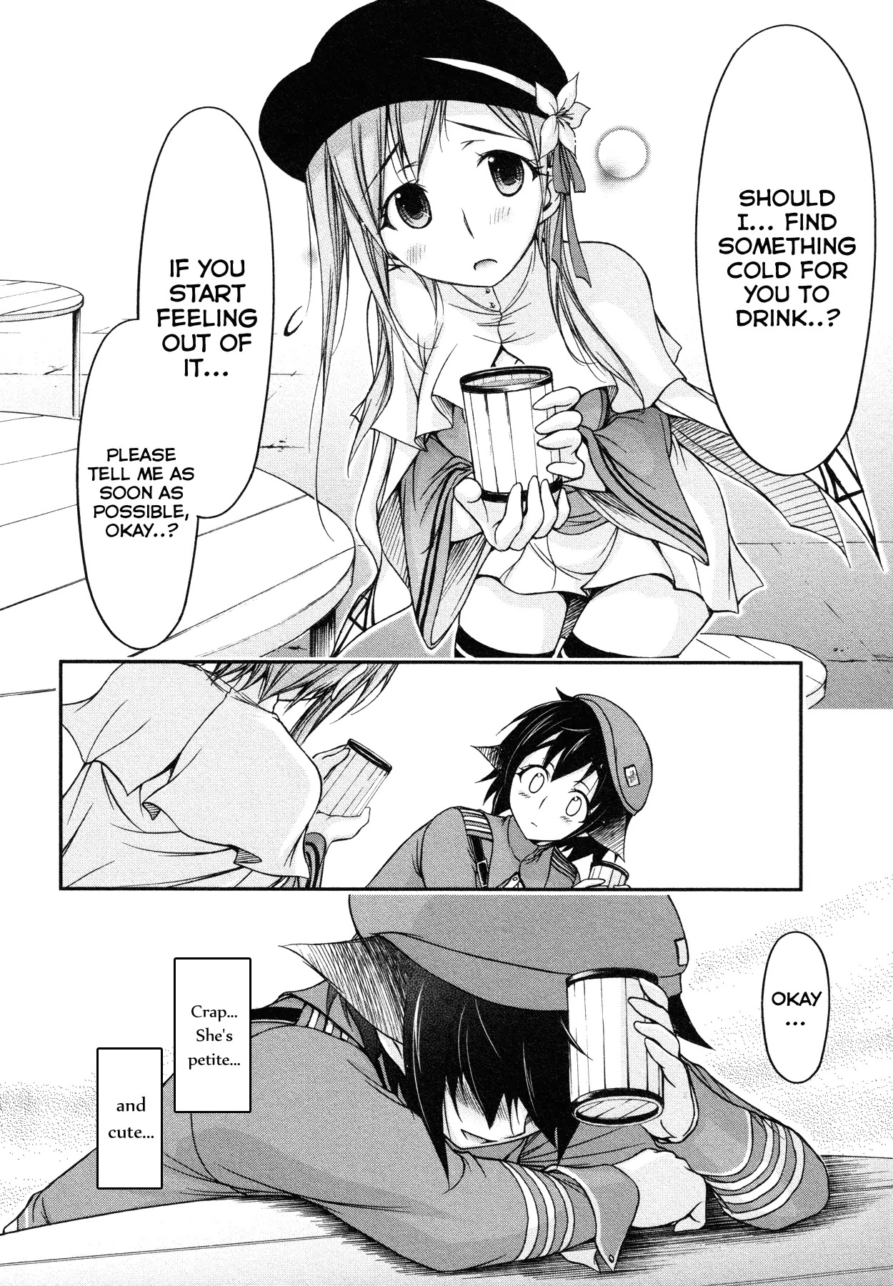 Plunderer Chapter 7 page 26 - Chapter 7: The Abyss Demon