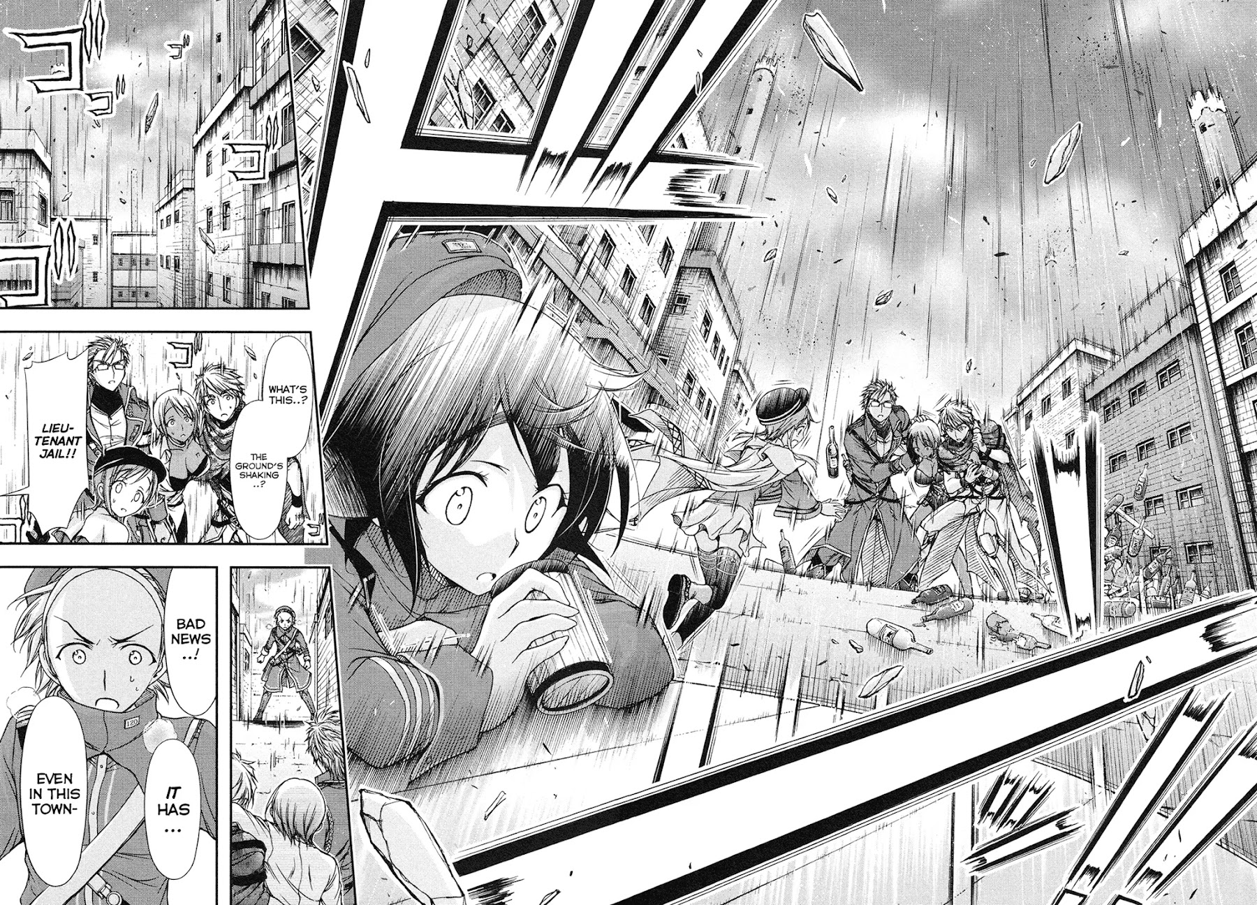 Plunderer Chapter 7 page 30 - Chapter 7: The Abyss Demon