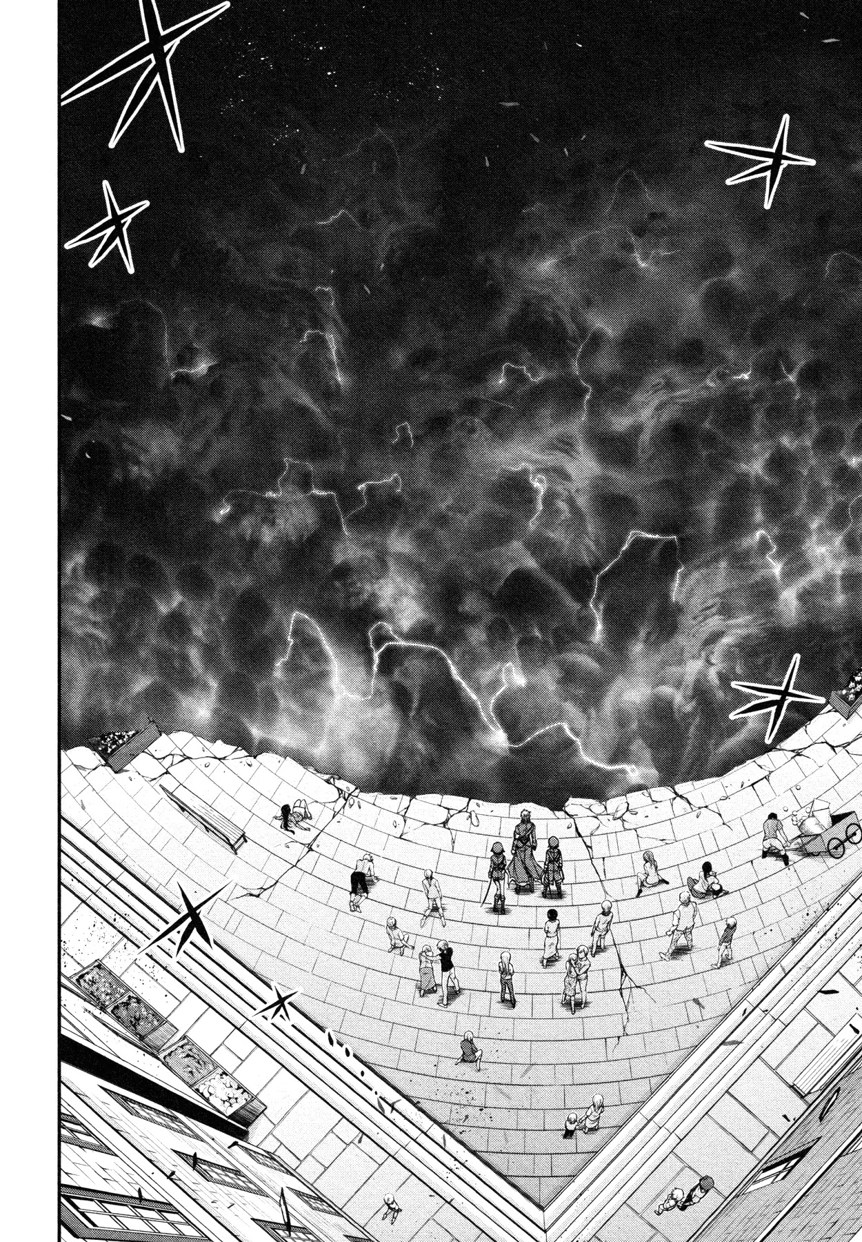 Plunderer Chapter 7 page 31 - Chapter 7: The Abyss Demon