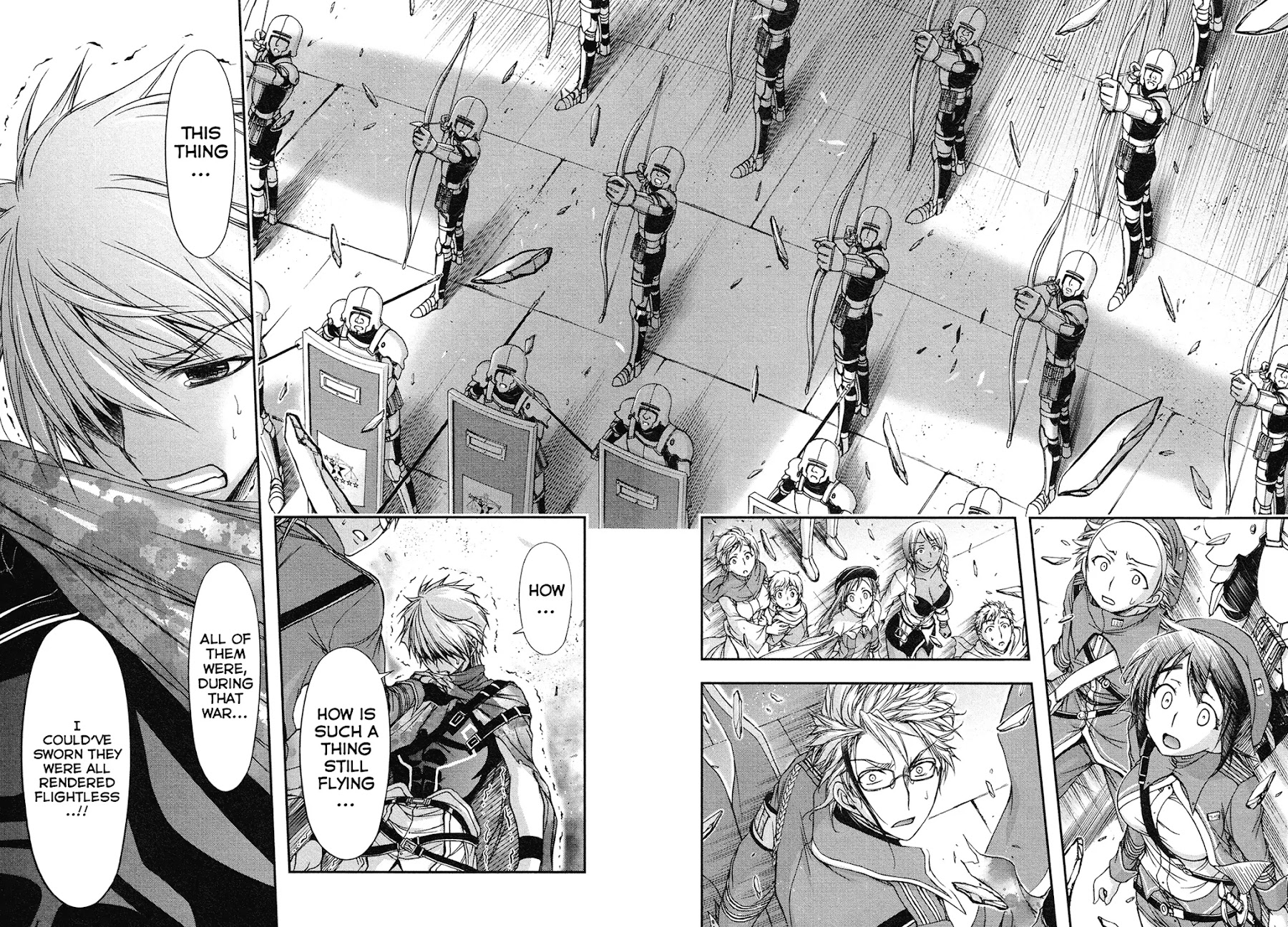 Plunderer Chapter 7 page 39 - Chapter 7: The Abyss Demon