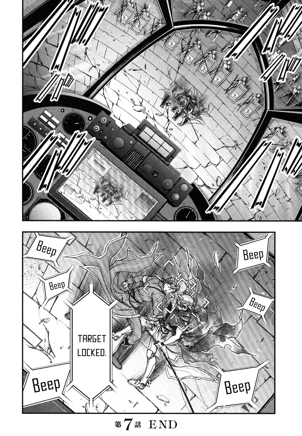 Plunderer Chapter 7 page 41 - Chapter 7: The Abyss Demon