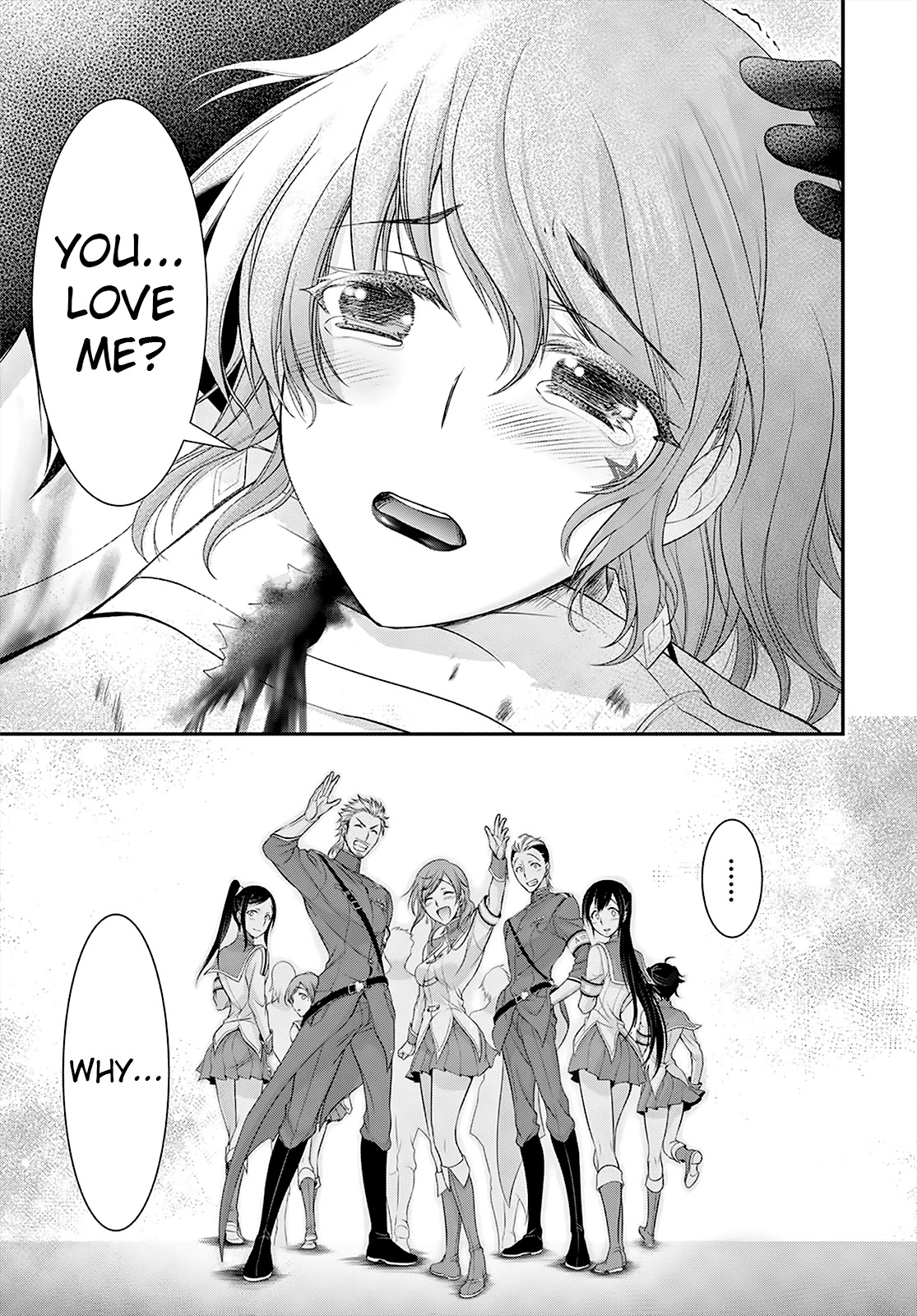 Plunderer Chapter 70 page 11 - Chapter 70