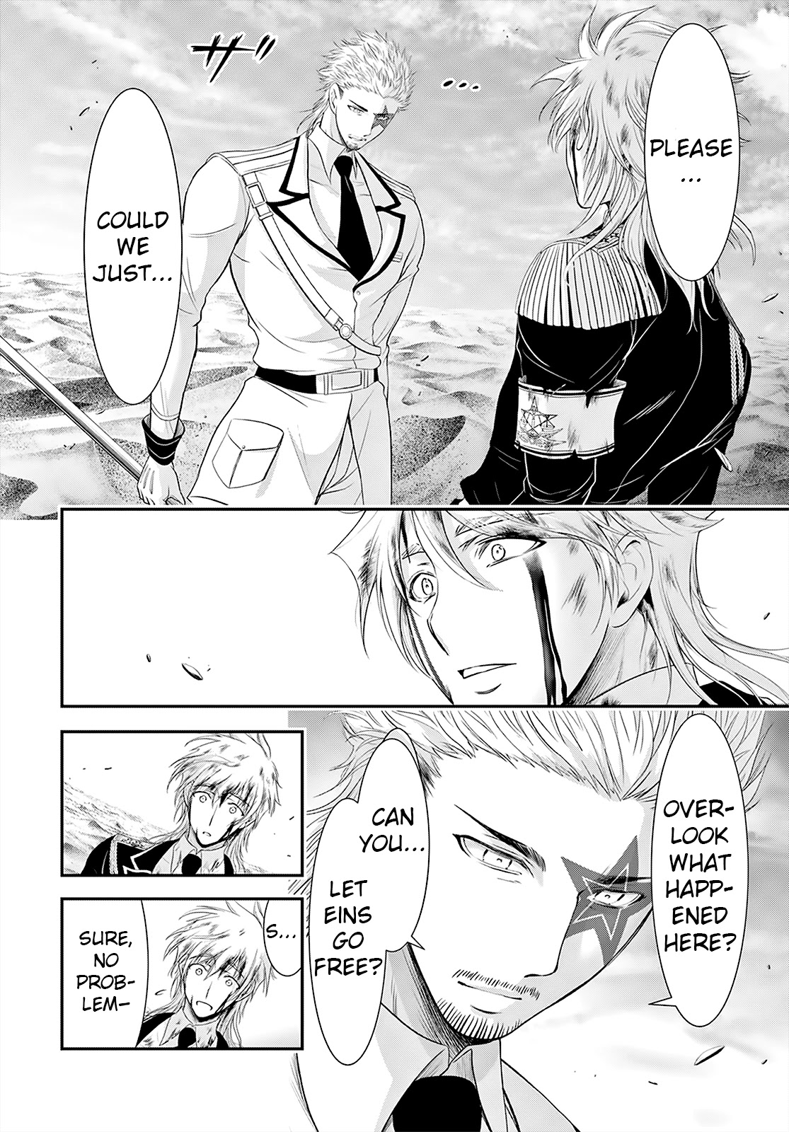 Plunderer Chapter 70 page 14 - Chapter 70