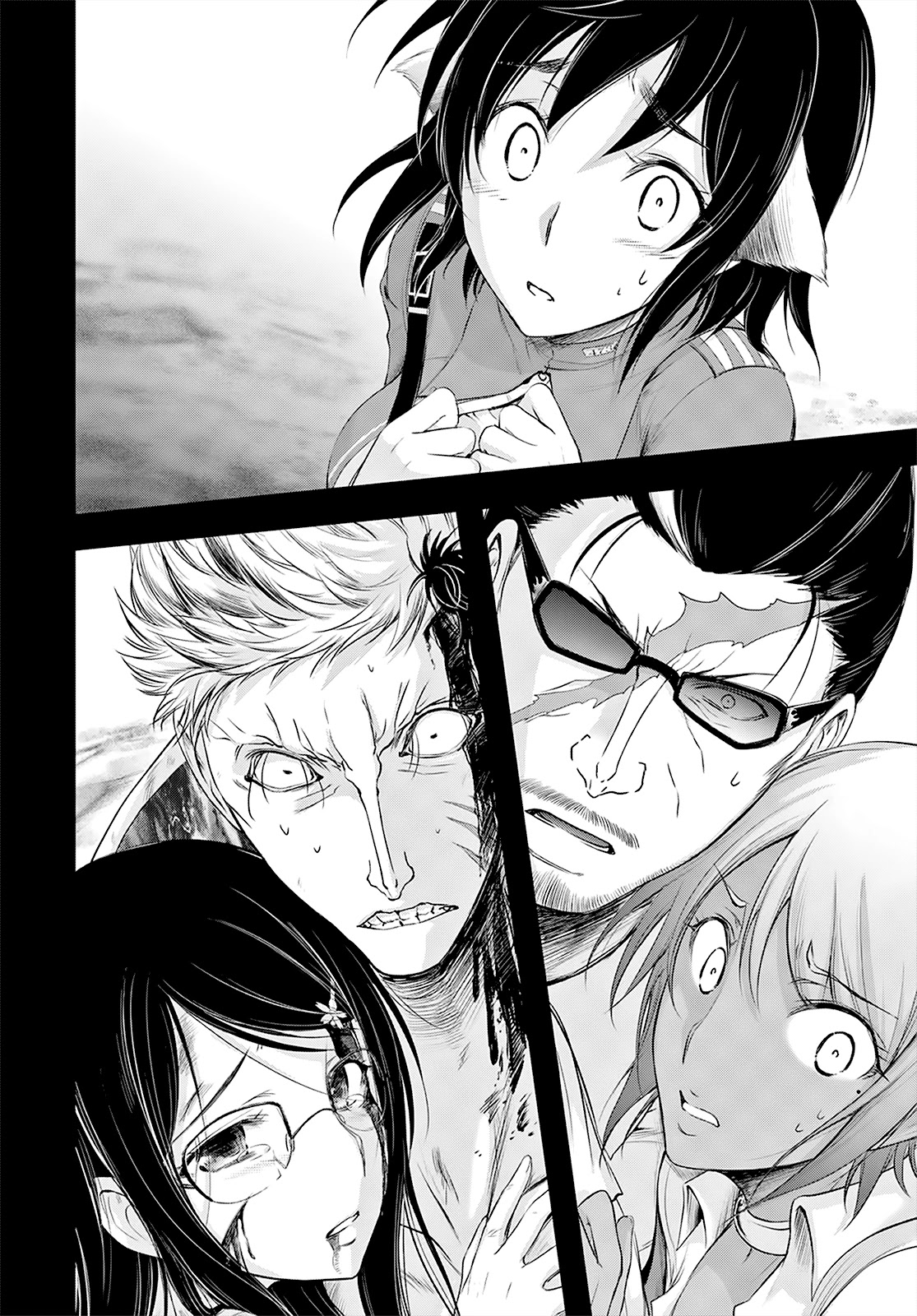 Plunderer Chapter 70 page 19 - Chapter 70