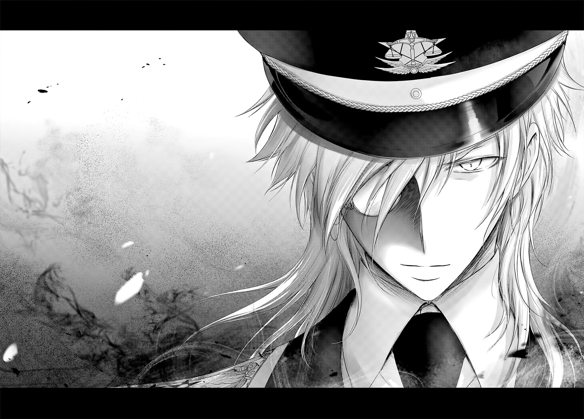 Plunderer Chapter 70 page 21 - Chapter 70