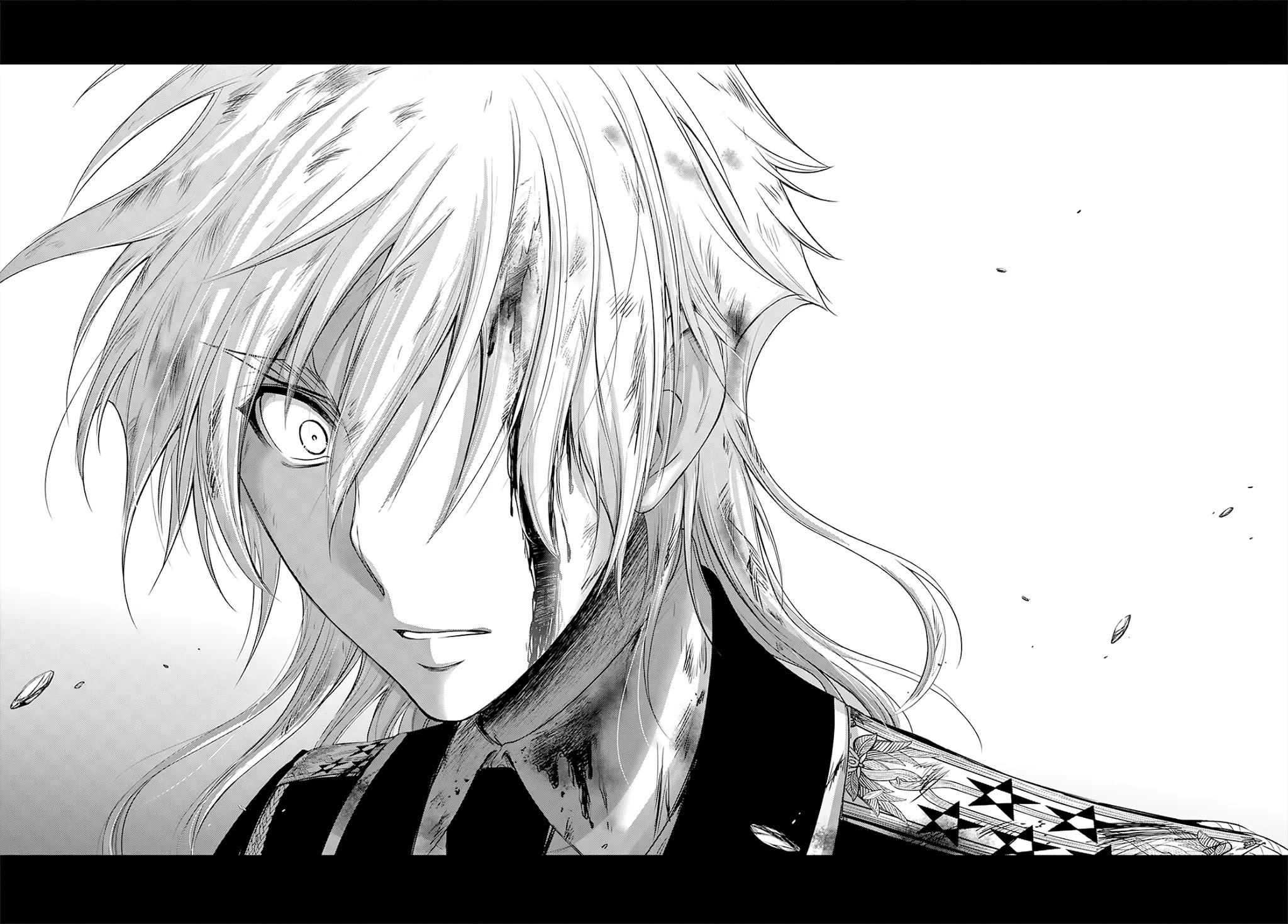 Plunderer Chapter 70 page 22 - Chapter 70