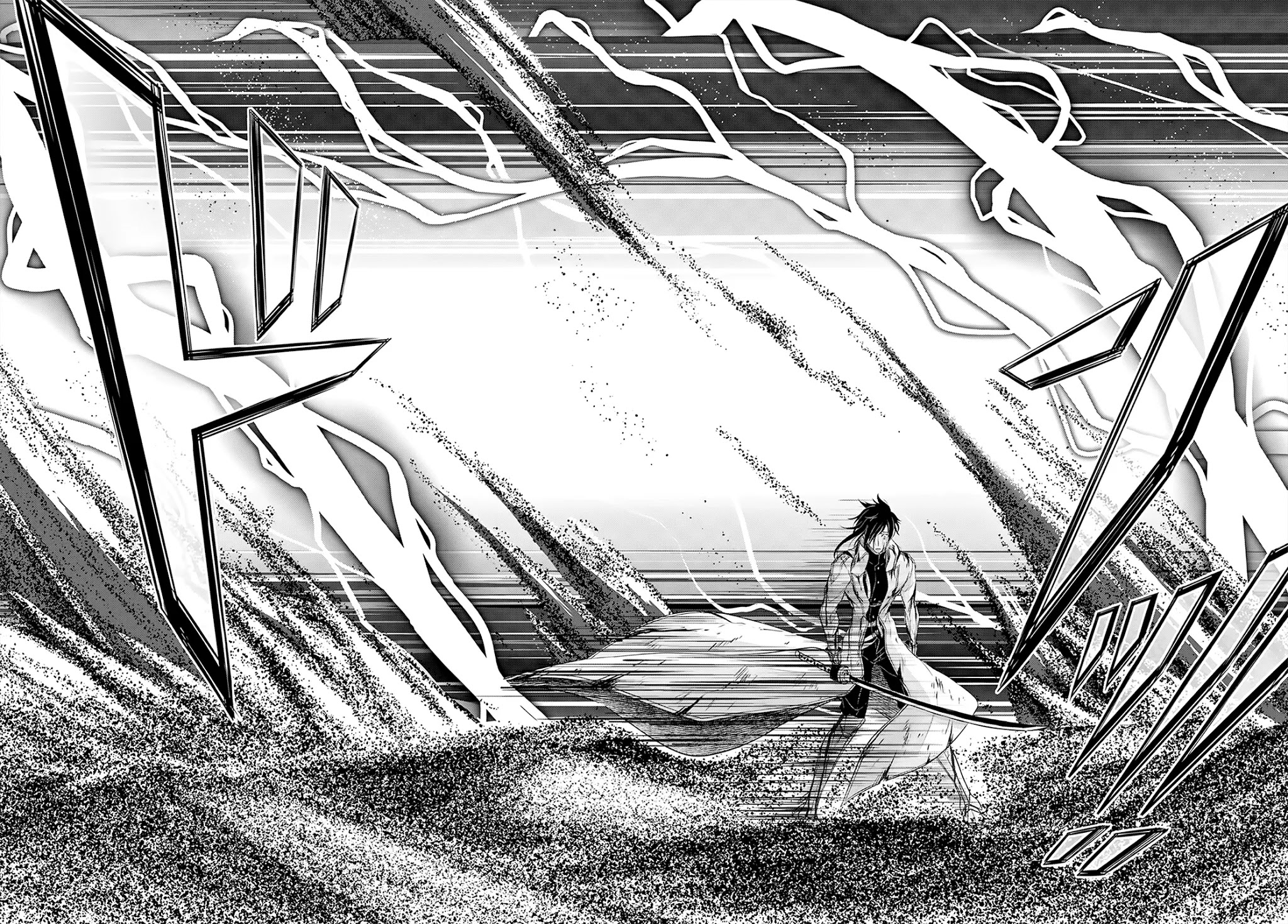 Plunderer Chapter 70 page 37 - Chapter 70
