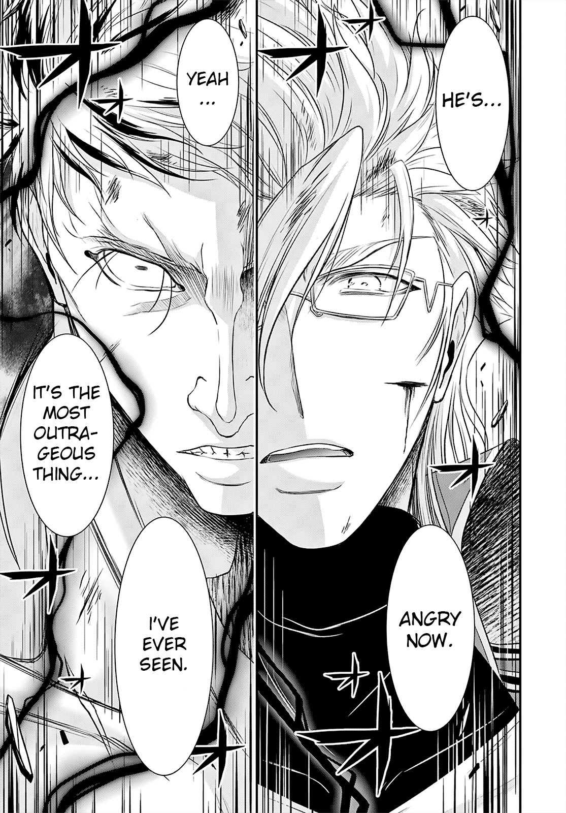 Plunderer Chapter 70 page 39 - Chapter 70