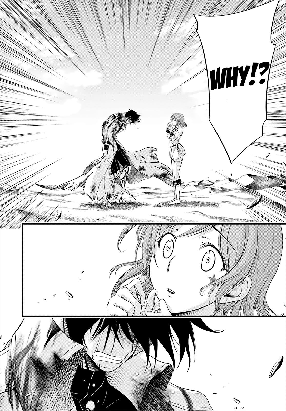 Plunderer Chapter 70 page 4 - Chapter 70