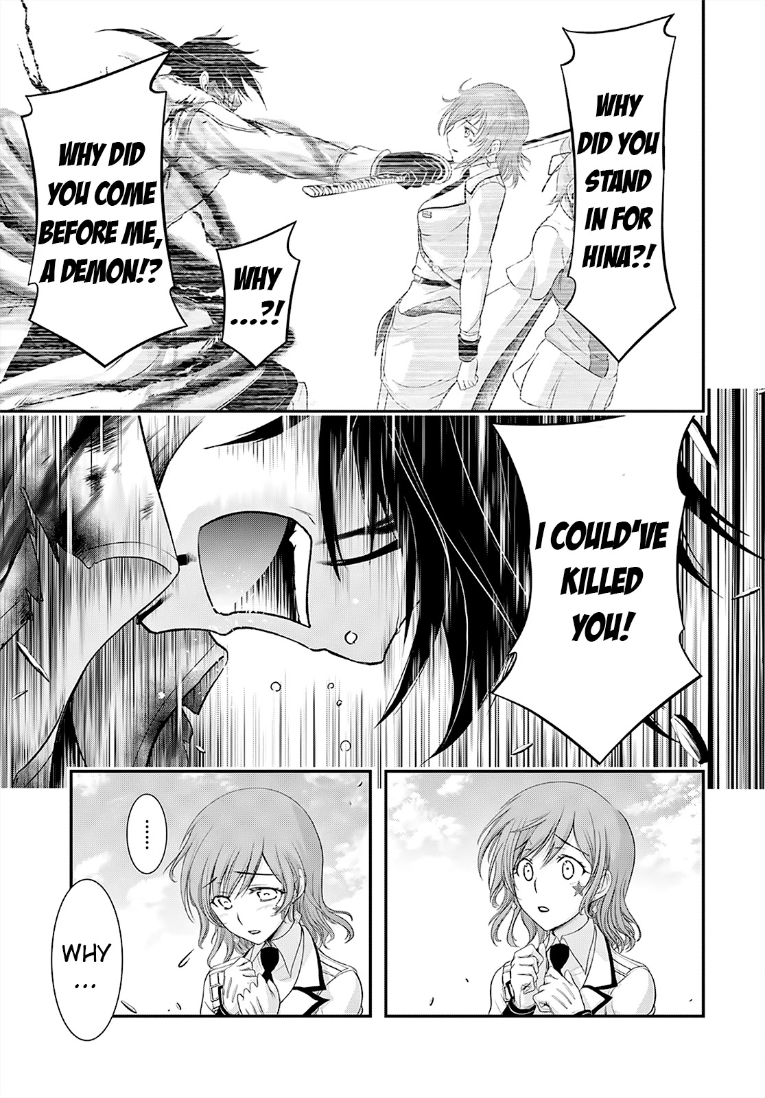 Plunderer Chapter 70 page 5 - Chapter 70