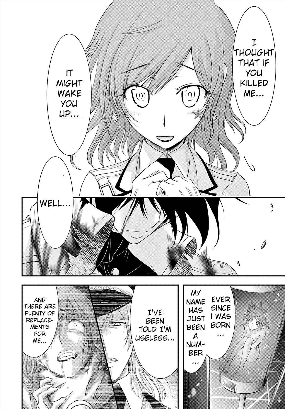 Plunderer Chapter 70 page 6 - Chapter 70