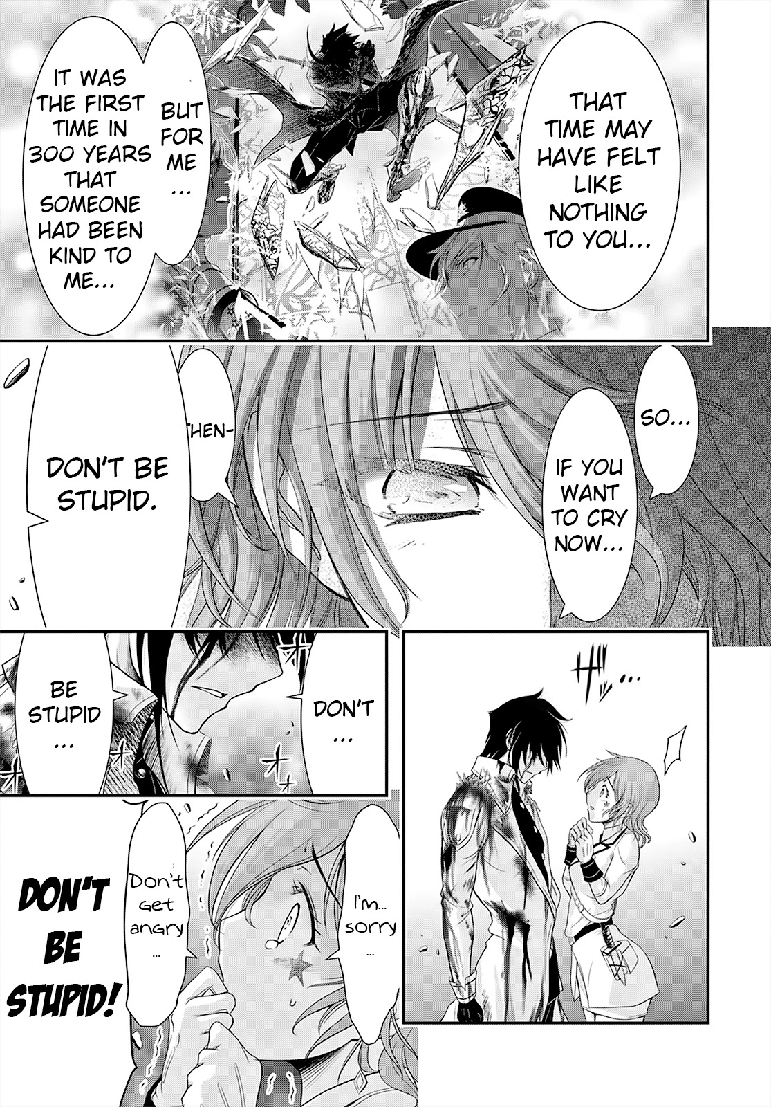 Plunderer Chapter 70 page 7 - Chapter 70