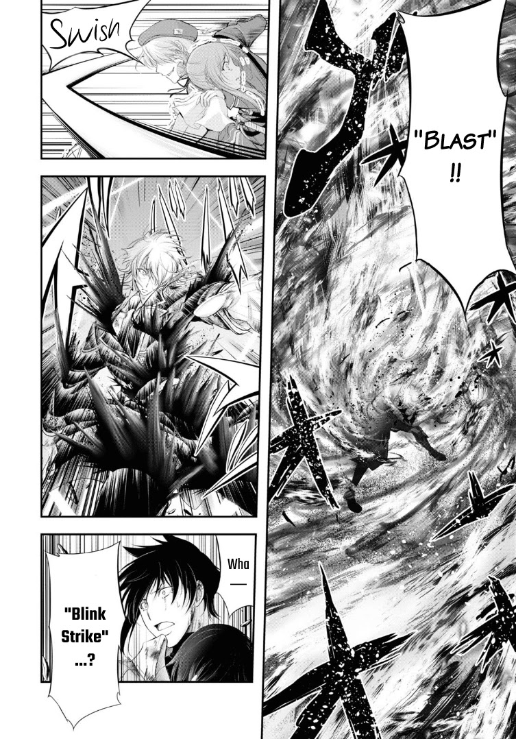 Plunderer Chapter 71 page 22 - Chapter 71: Transmission