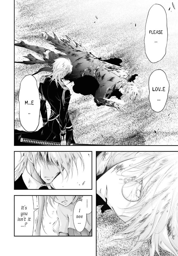 Plunderer Chapter 71 page 26 - Chapter 71: Transmission