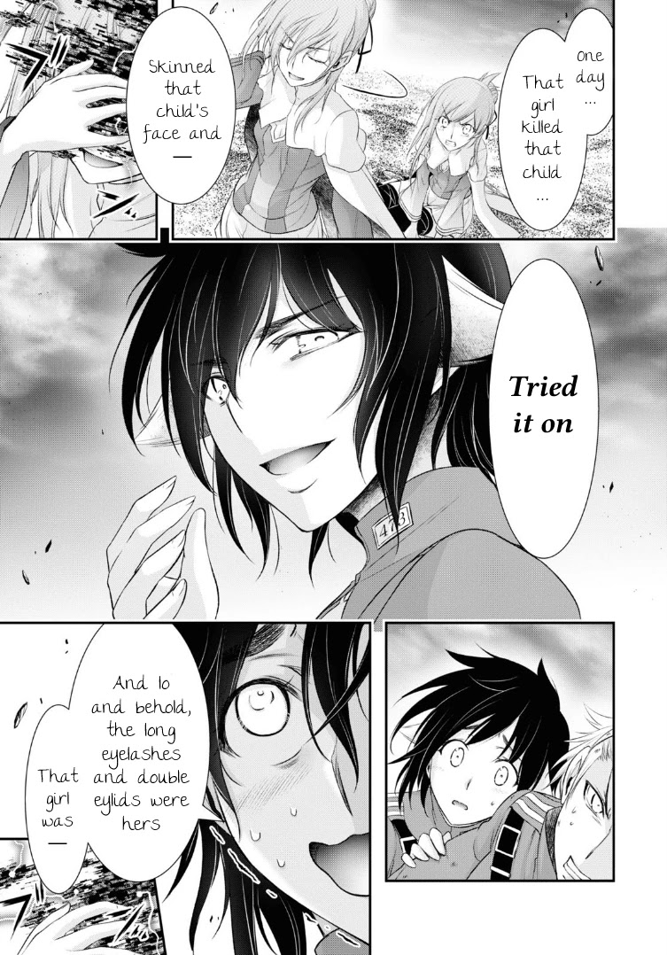 Plunderer Chapter 71 page 29 - Chapter 71: Transmission