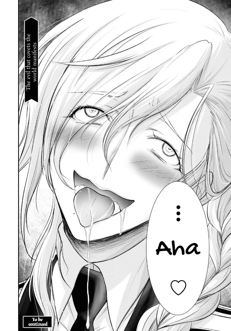 Plunderer Chapter 71 page 36 - Chapter 71: Transmission