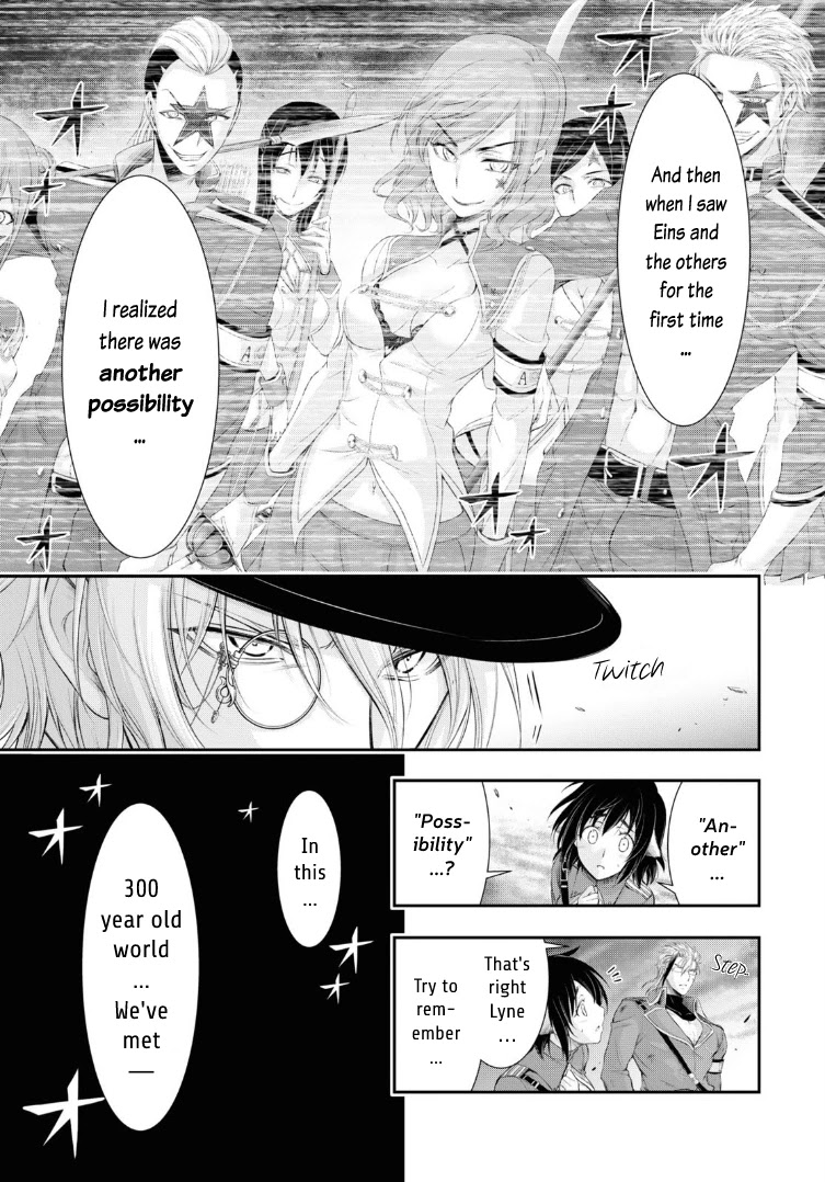 Plunderer Chapter 71 page 8 - Chapter 71: Transmission
