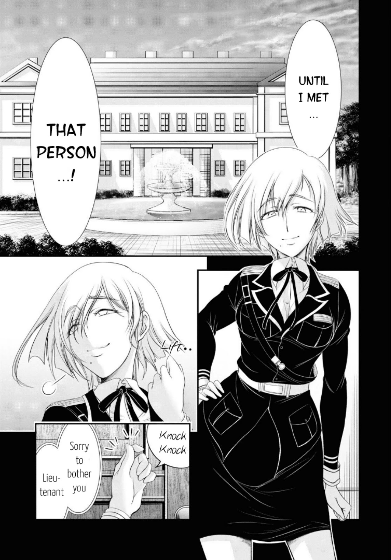 Plunderer Chapter 72 page 10 - Chapter 72: Gently, Peacefully, Swiftly