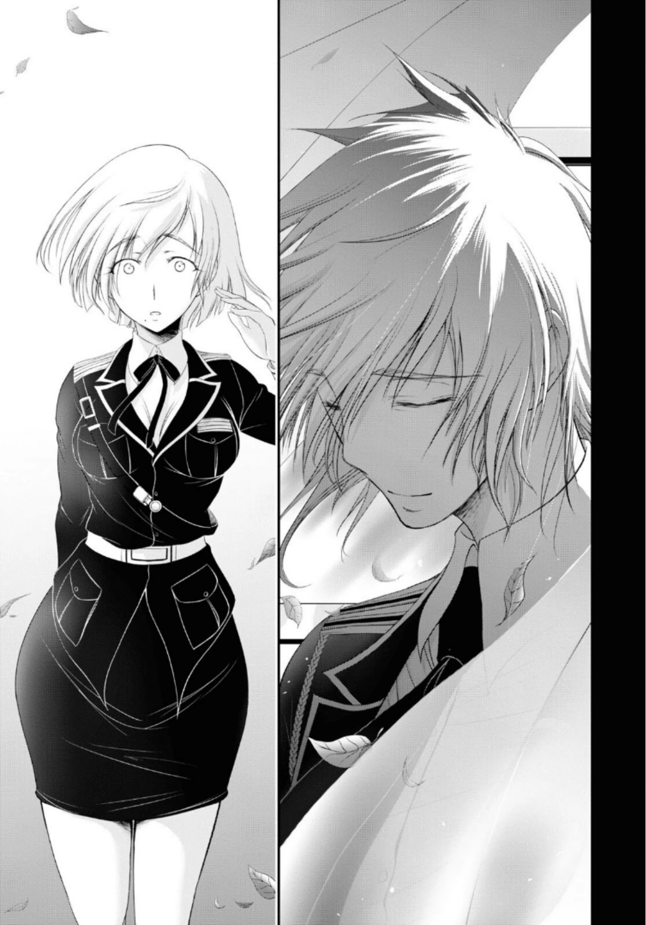 Plunderer Chapter 72 page 12 - Chapter 72: Gently, Peacefully, Swiftly