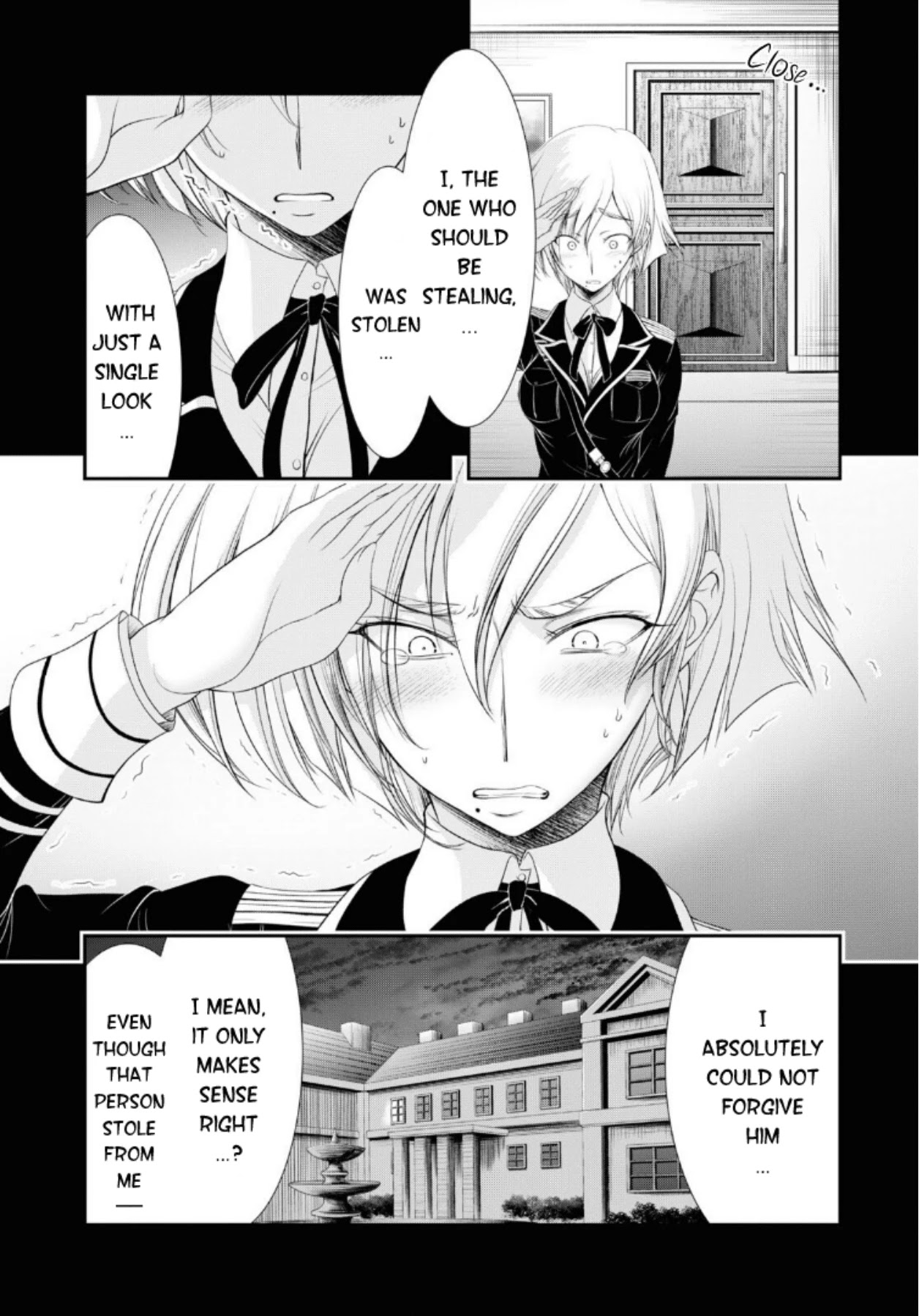 Plunderer Chapter 72 page 16 - Chapter 72: Gently, Peacefully, Swiftly