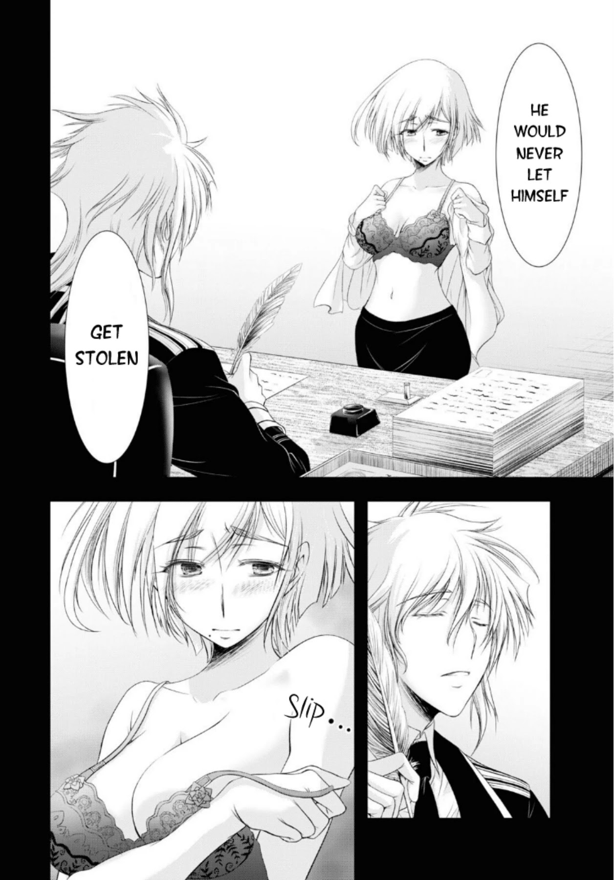 Plunderer Chapter 72 page 17 - Chapter 72: Gently, Peacefully, Swiftly