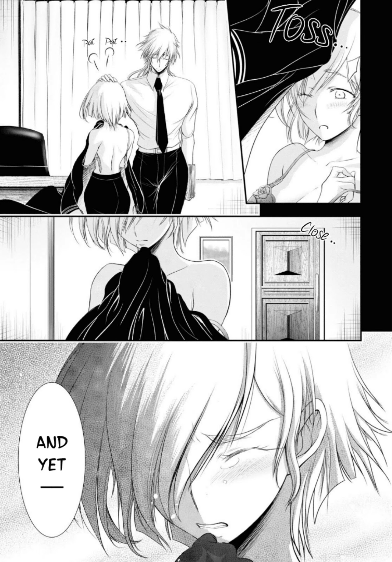 Plunderer Chapter 72 page 18 - Chapter 72: Gently, Peacefully, Swiftly