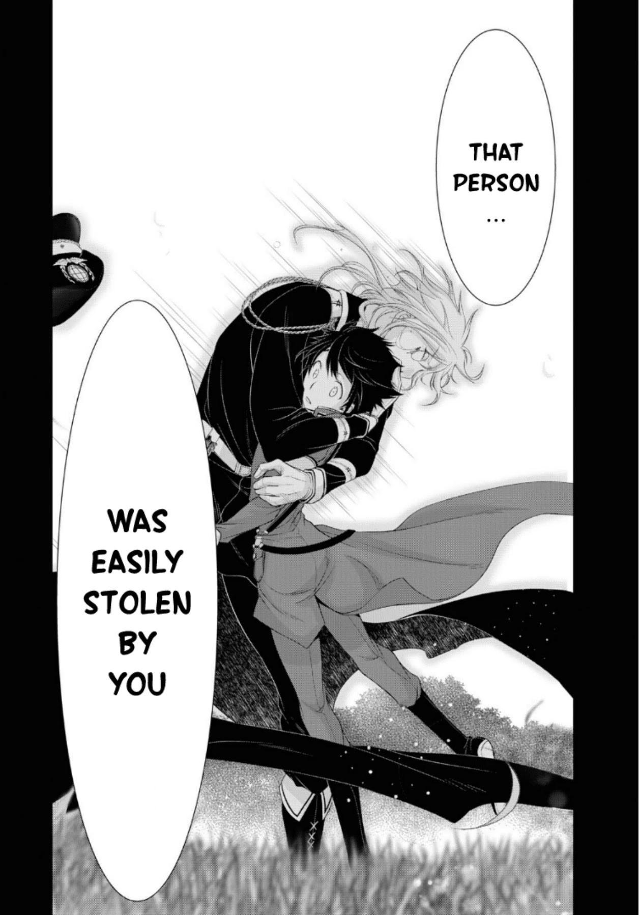 Plunderer Chapter 72 page 19 - Chapter 72: Gently, Peacefully, Swiftly