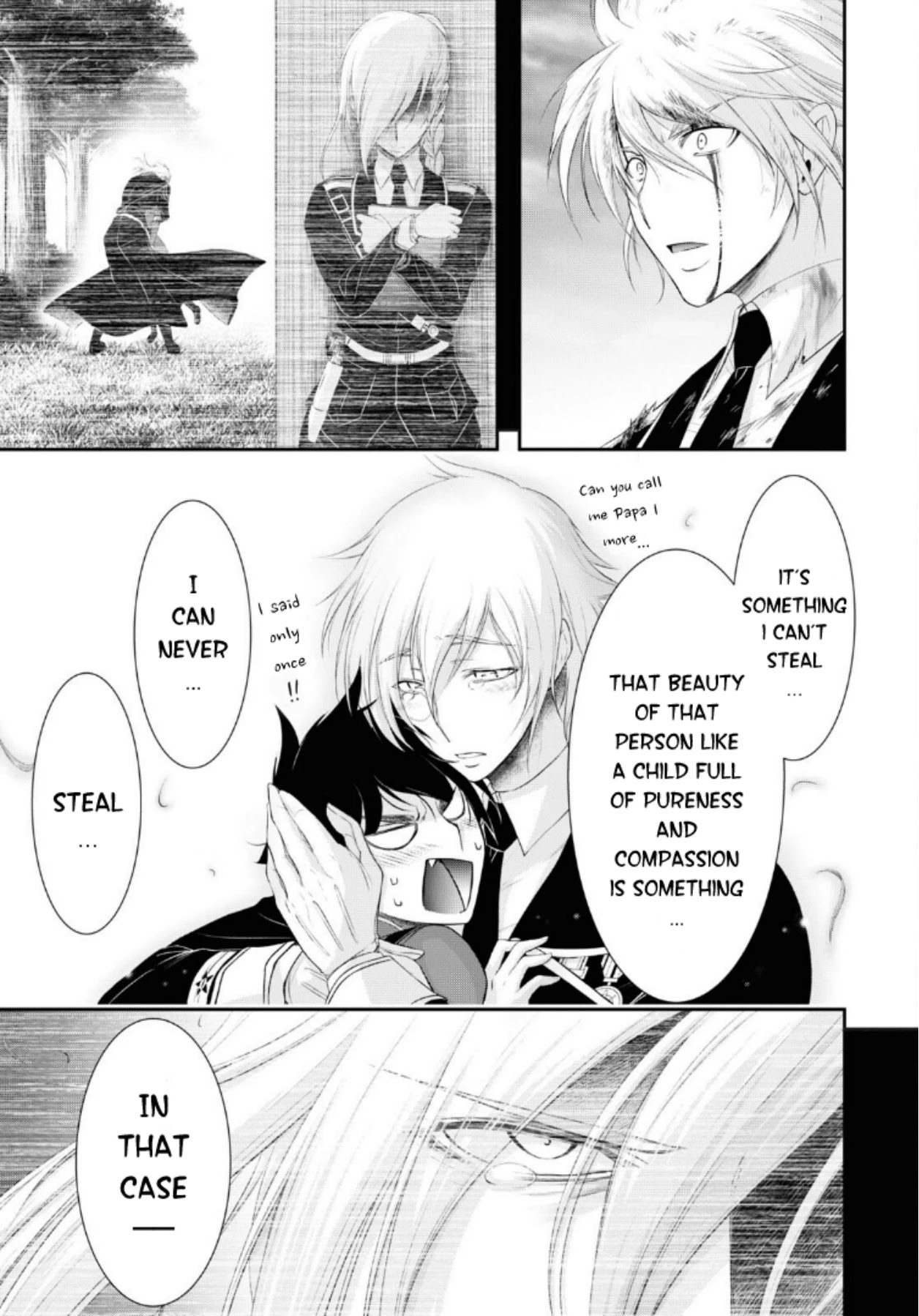 Plunderer Chapter 72 page 20 - Chapter 72: Gently, Peacefully, Swiftly