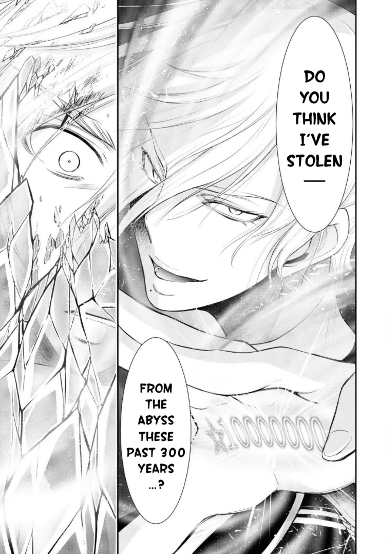 Plunderer Chapter 72 page 27 - Chapter 72: Gently, Peacefully, Swiftly