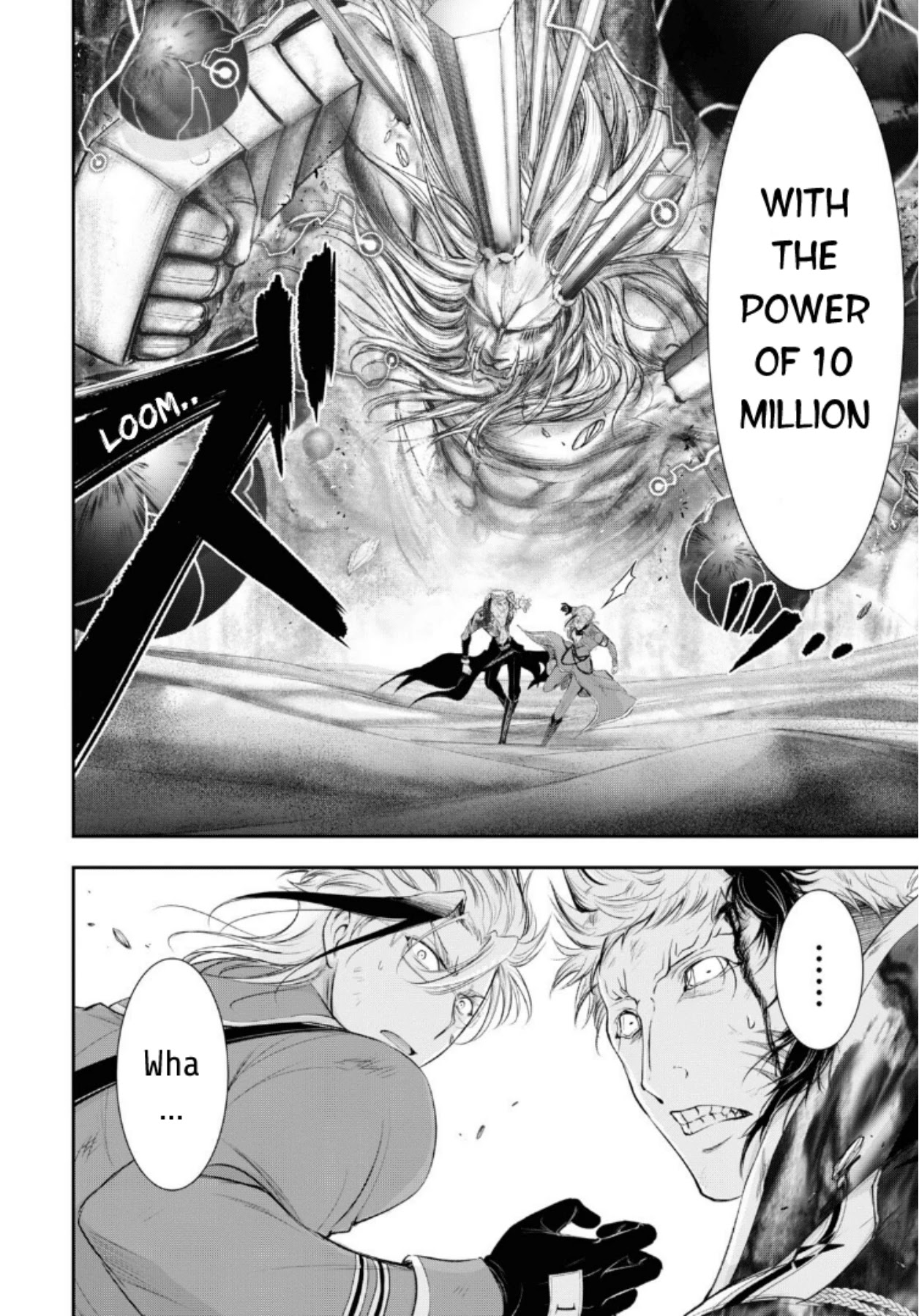 Plunderer Chapter 72 page 29 - Chapter 72: Gently, Peacefully, Swiftly