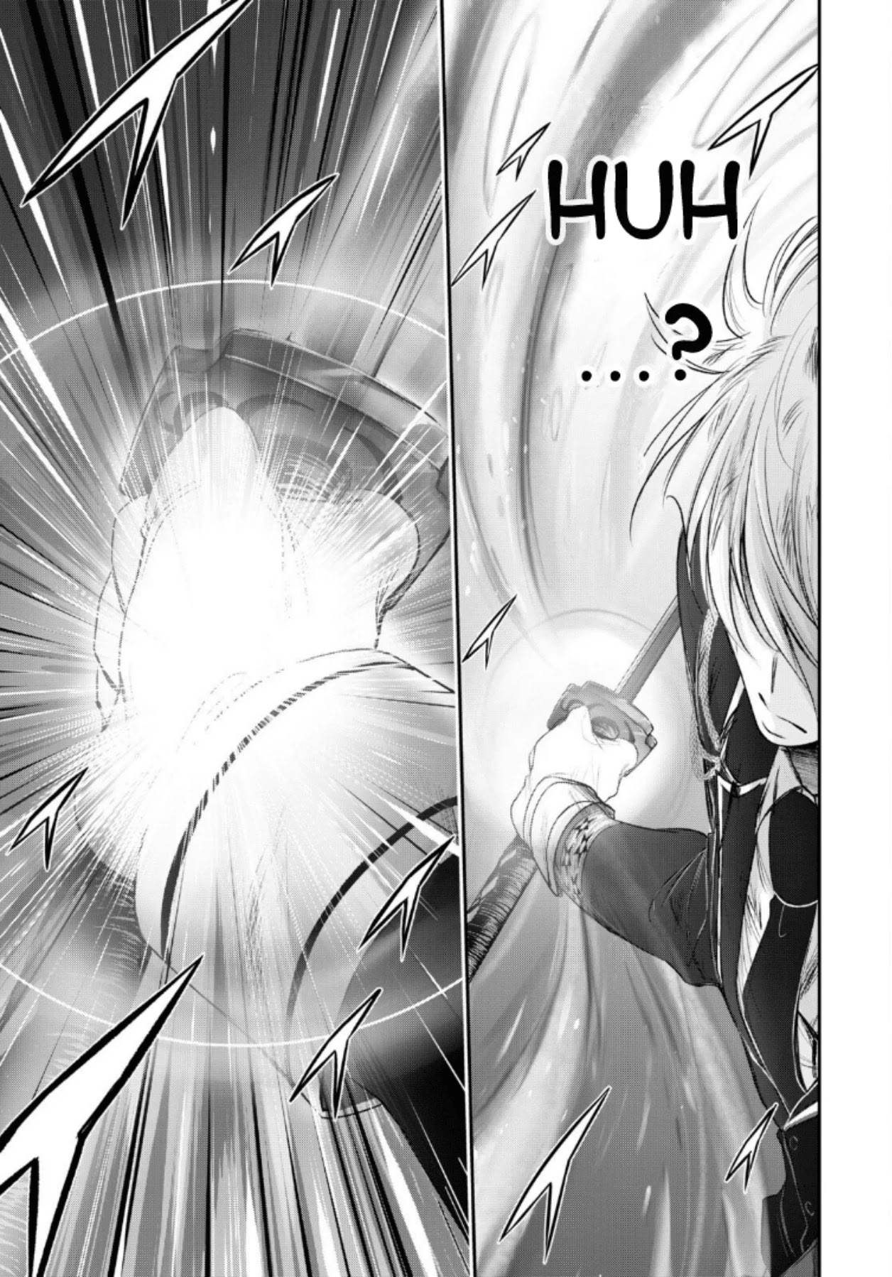 Plunderer Chapter 72 page 39 - Chapter 72: Gently, Peacefully, Swiftly