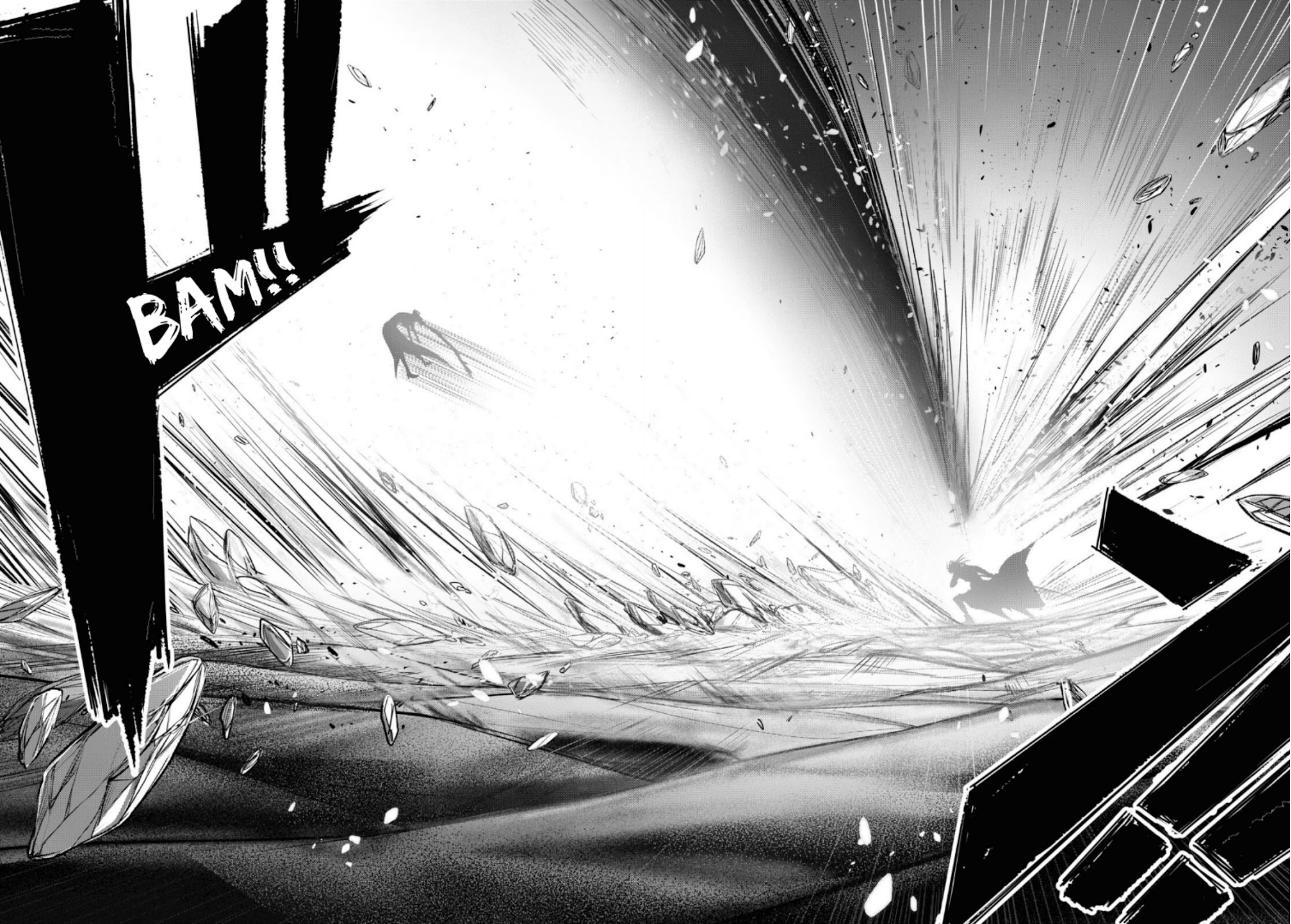 Plunderer Chapter 72 page 40 - Chapter 72: Gently, Peacefully, Swiftly