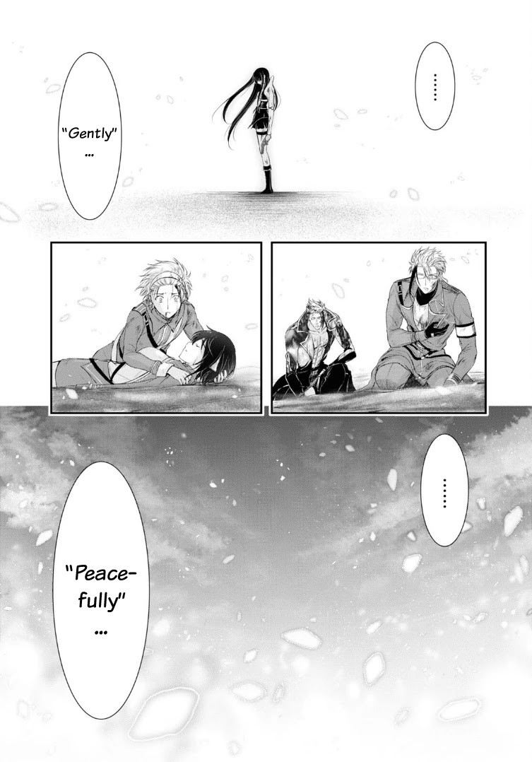 Plunderer Chapter 72 page 44 - Chapter 72: Gently, Peacefully, Swiftly