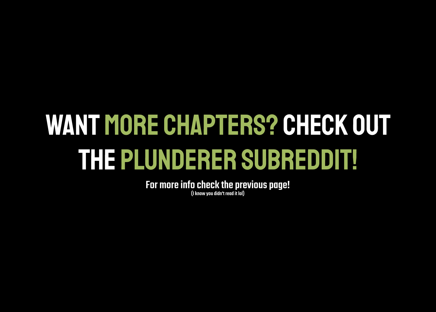 Plunderer Chapter 72 page 47 - Chapter 72: Gently, Peacefully, Swiftly