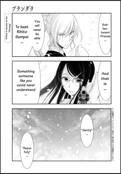 Plunderer Chapter 73 page 1 - Chapter 73: Hesitation