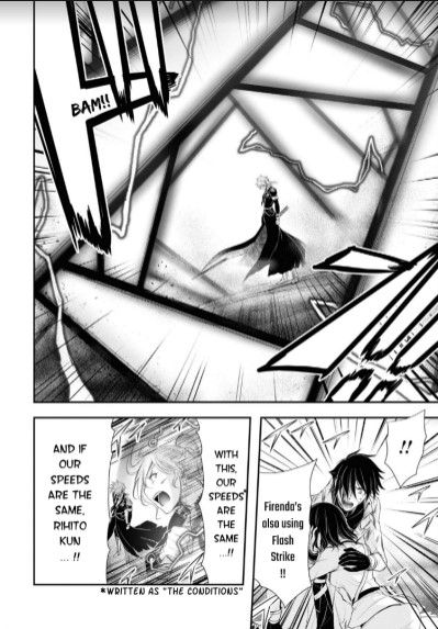 Plunderer Chapter 73 page 12 - Chapter 73: Hesitation