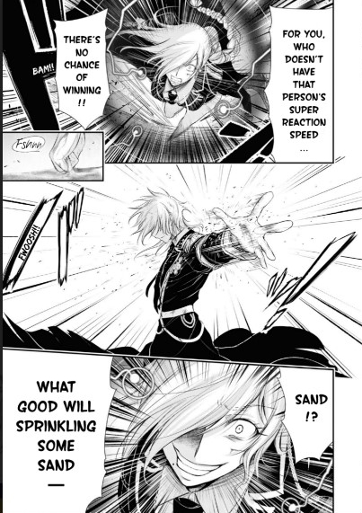 Plunderer Chapter 73 page 13 - Chapter 73: Hesitation