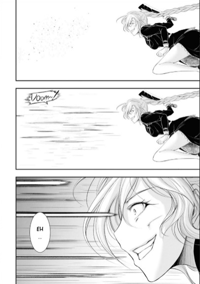 Plunderer Chapter 73 page 14 - Chapter 73: Hesitation