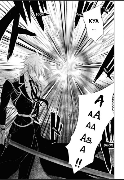 Plunderer Chapter 73 page 15 - Chapter 73: Hesitation