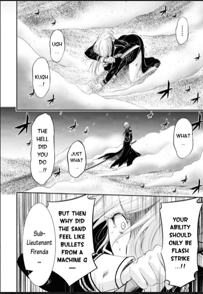 Plunderer Chapter 73 page 16 - Chapter 73: Hesitation