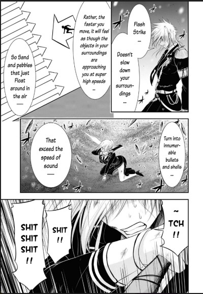Plunderer Chapter 73 page 17 - Chapter 73: Hesitation