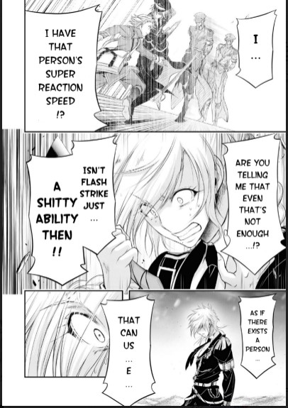 Plunderer Chapter 73 page 18 - Chapter 73: Hesitation