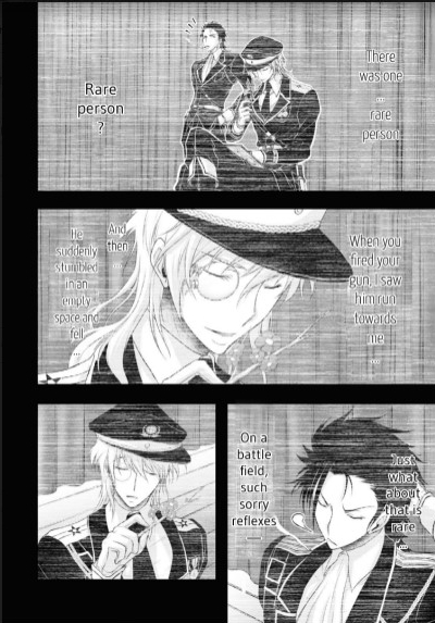 Plunderer Chapter 73 page 22 - Chapter 73: Hesitation