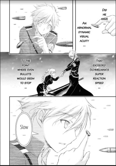 Plunderer Chapter 73 page 24 - Chapter 73: Hesitation
